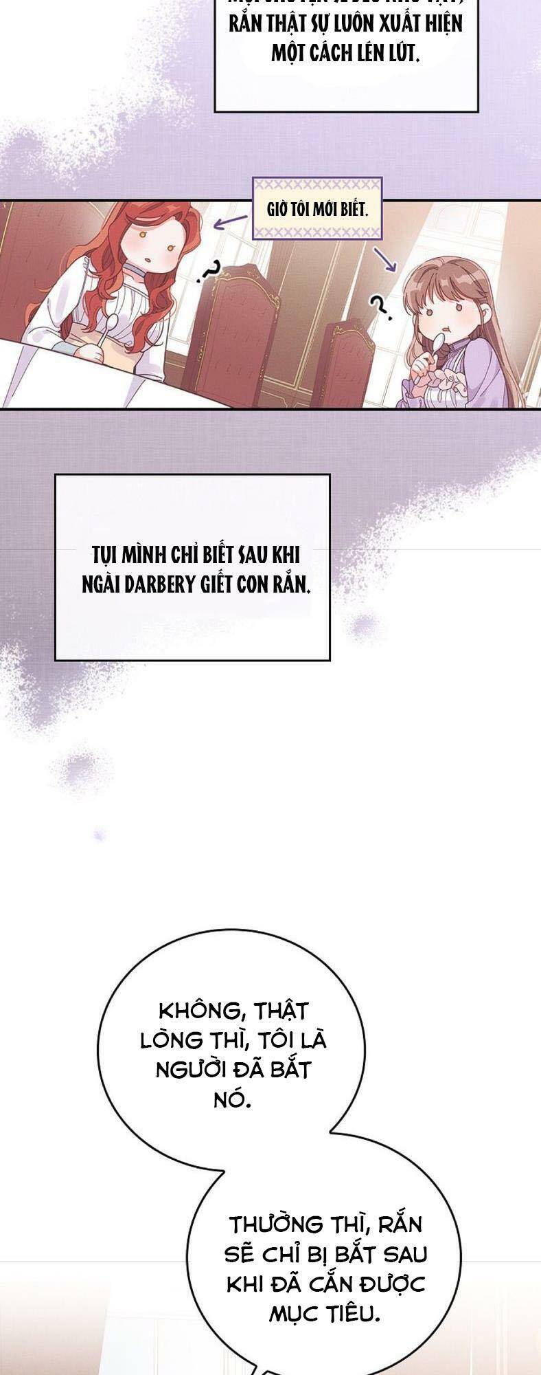 Chị Gái Ác Nữ Chapter 20 - 24