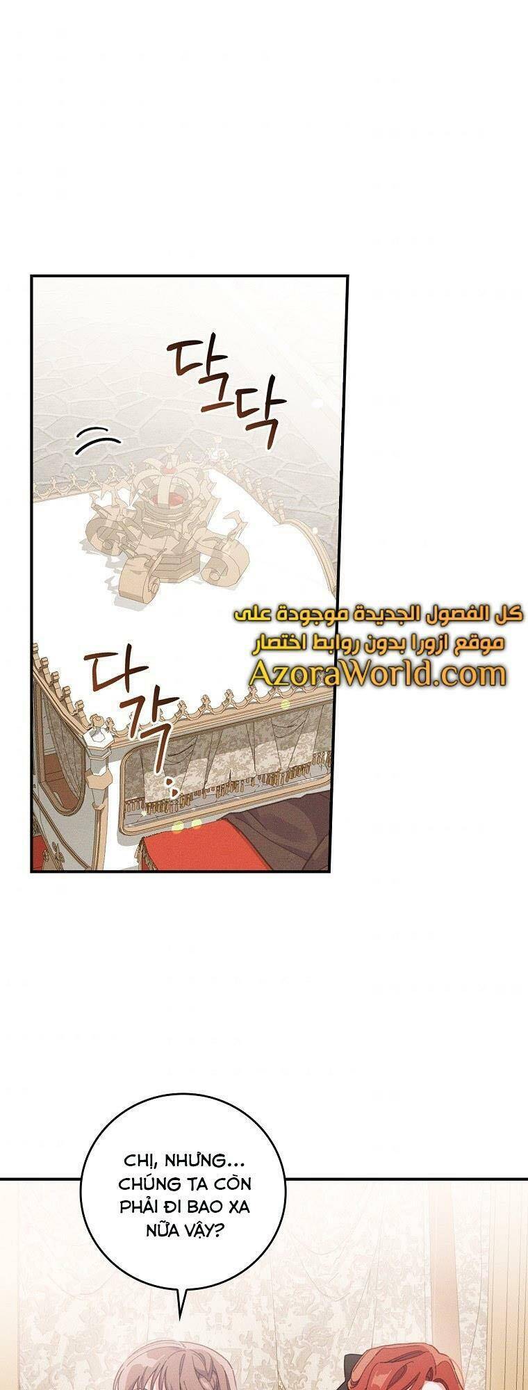 Chị Gái Ác Nữ Chapter 21 - 1