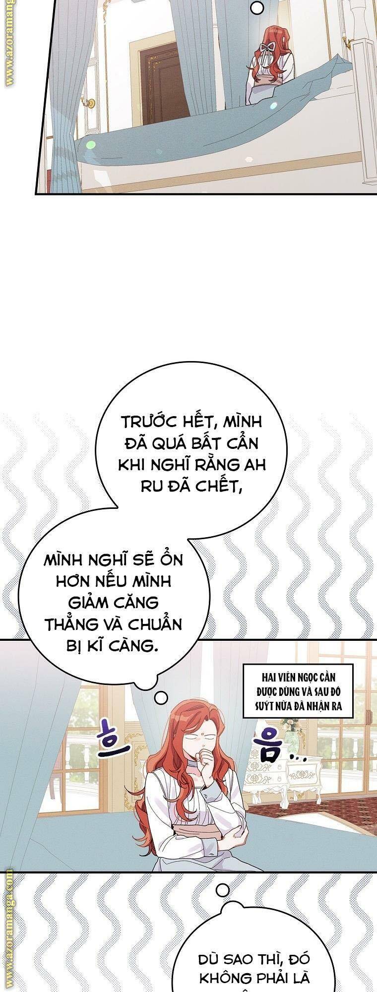 Chị Gái Ác Nữ Chapter 22 - 24