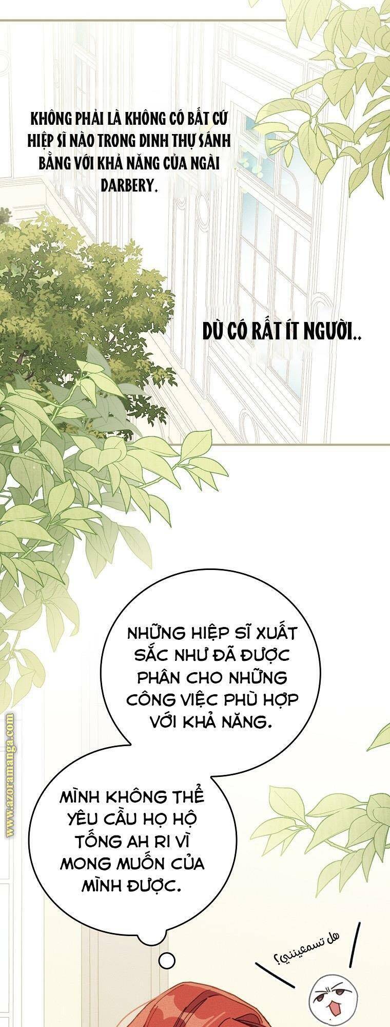 Chị Gái Ác Nữ Chapter 22 - 40