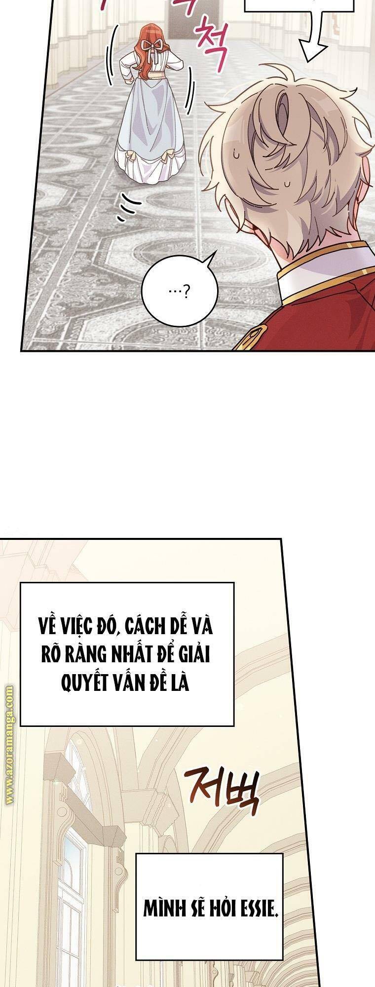 Chị Gái Ác Nữ Chapter 22 - 44