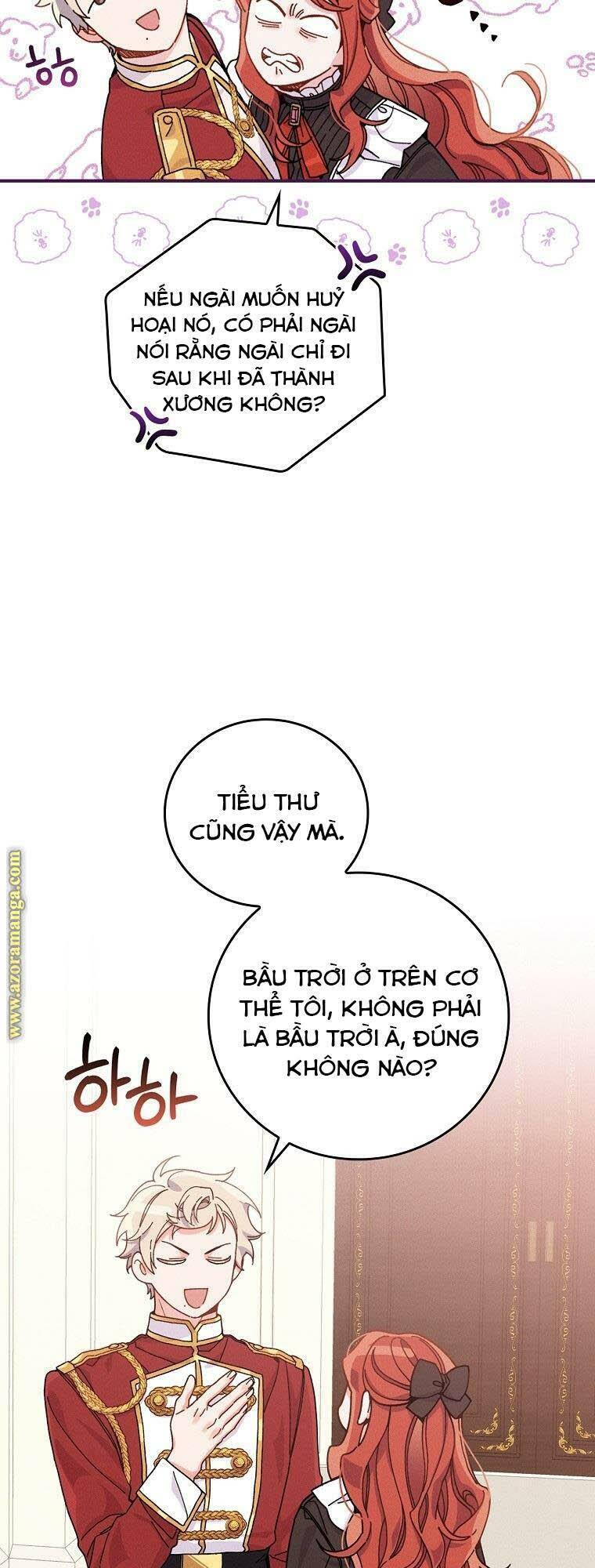 Chị Gái Ác Nữ Chapter 23 - 17