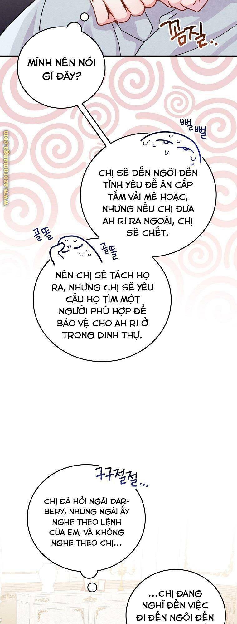 Chị Gái Ác Nữ Chapter 23 - 4