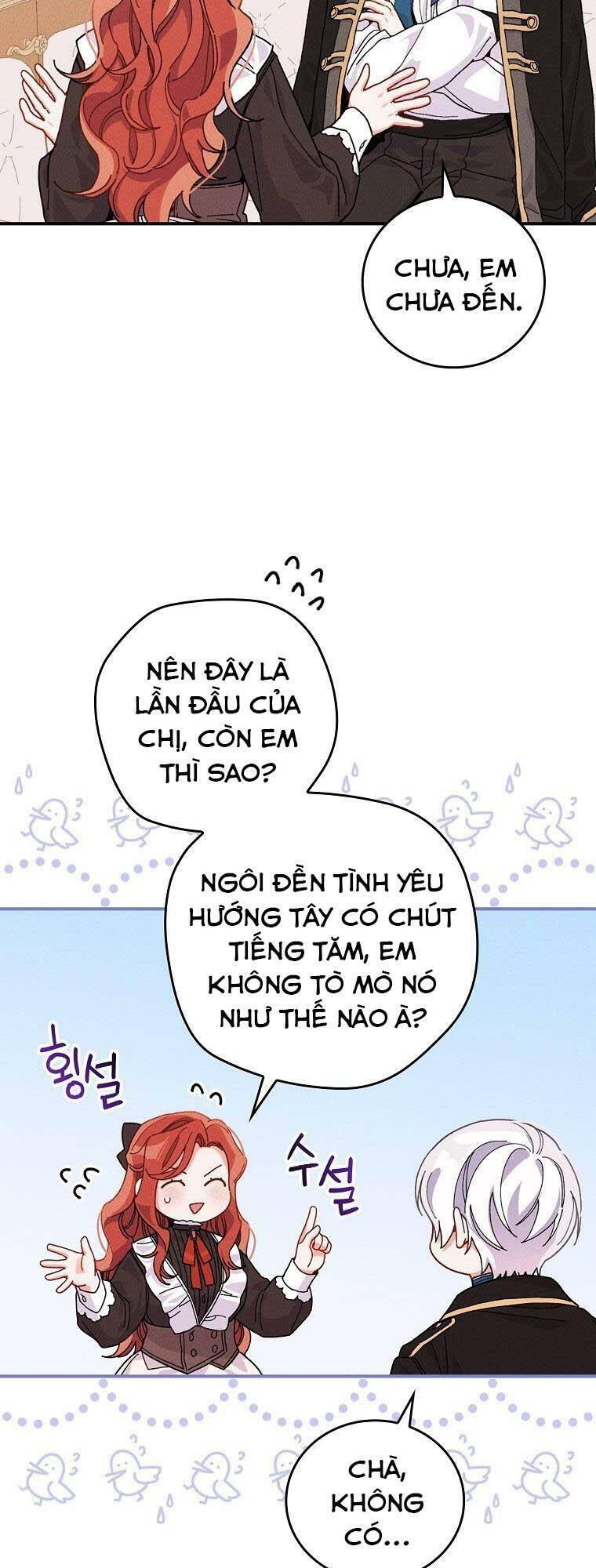 Chị Gái Ác Nữ Chapter 23 - 33