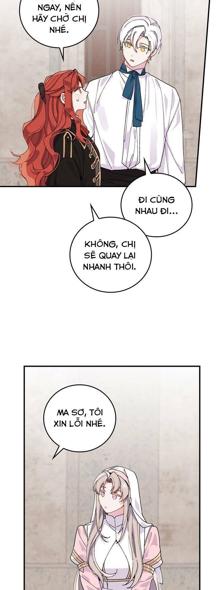 Chị Gái Ác Nữ Chapter 25 - 29