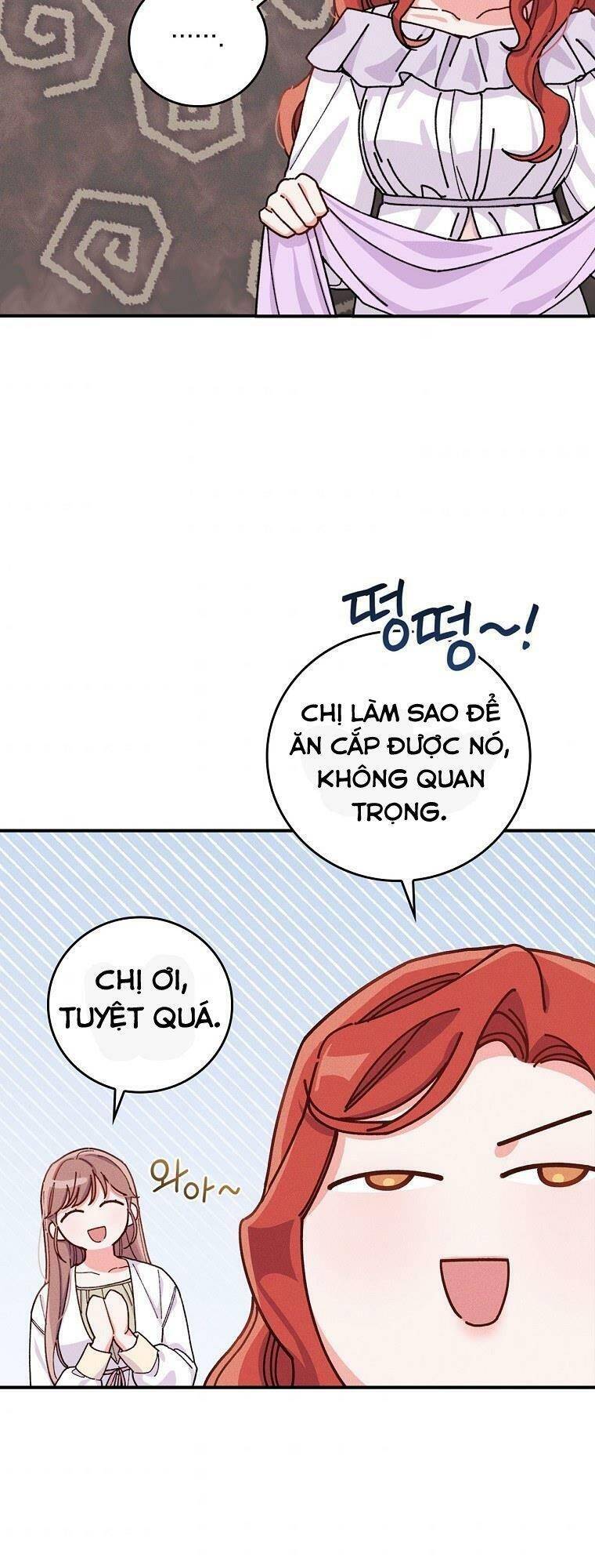 Chị Gái Ác Nữ Chapter 27 - 51