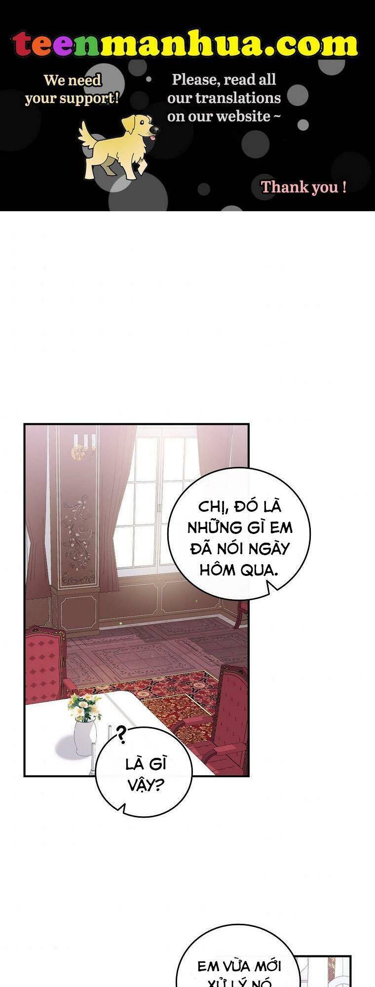 Chị Gái Ác Nữ Chapter 3 - 1