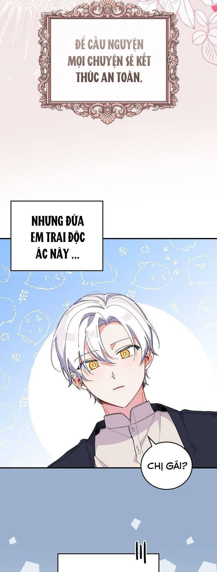 Chị Gái Ác Nữ Chapter 3 - 19