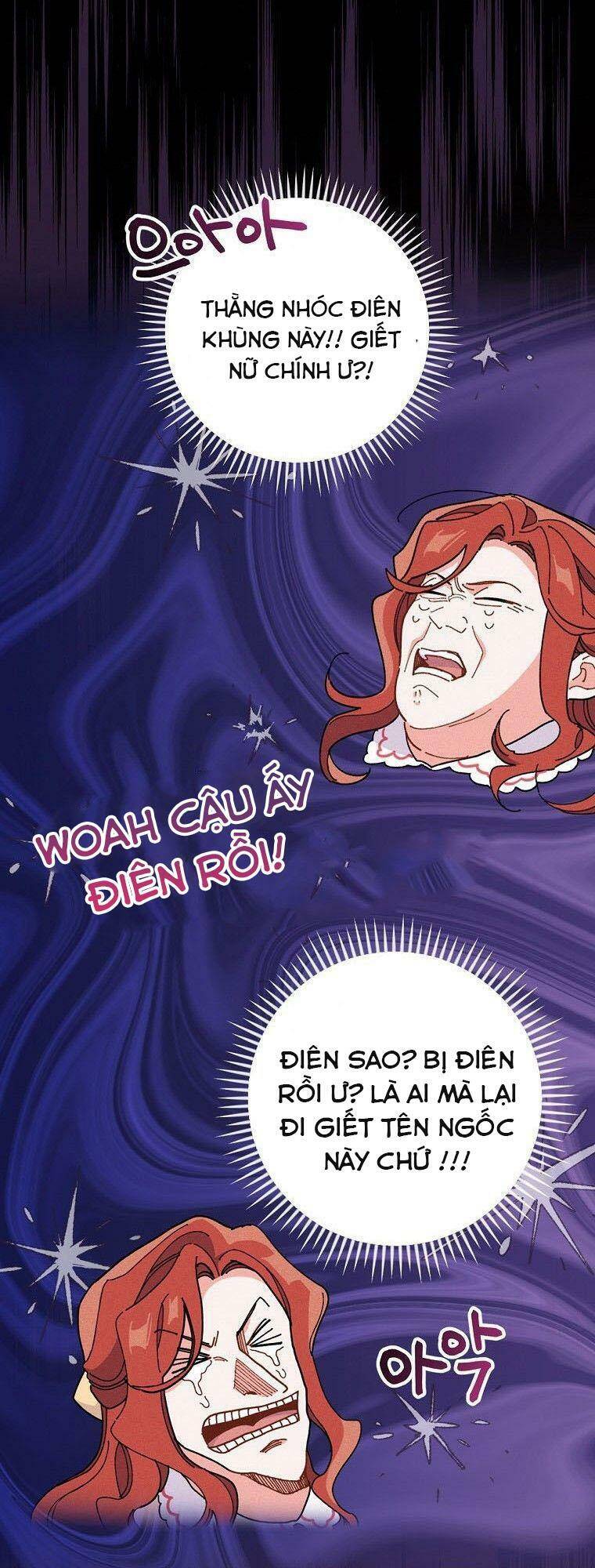 Chị Gái Ác Nữ Chapter 3 - 28