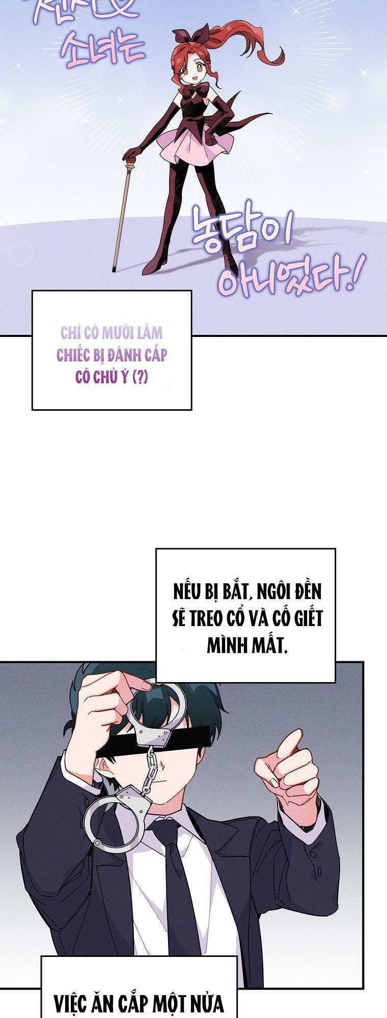 Chị Gái Ác Nữ Chapter 3 - 50