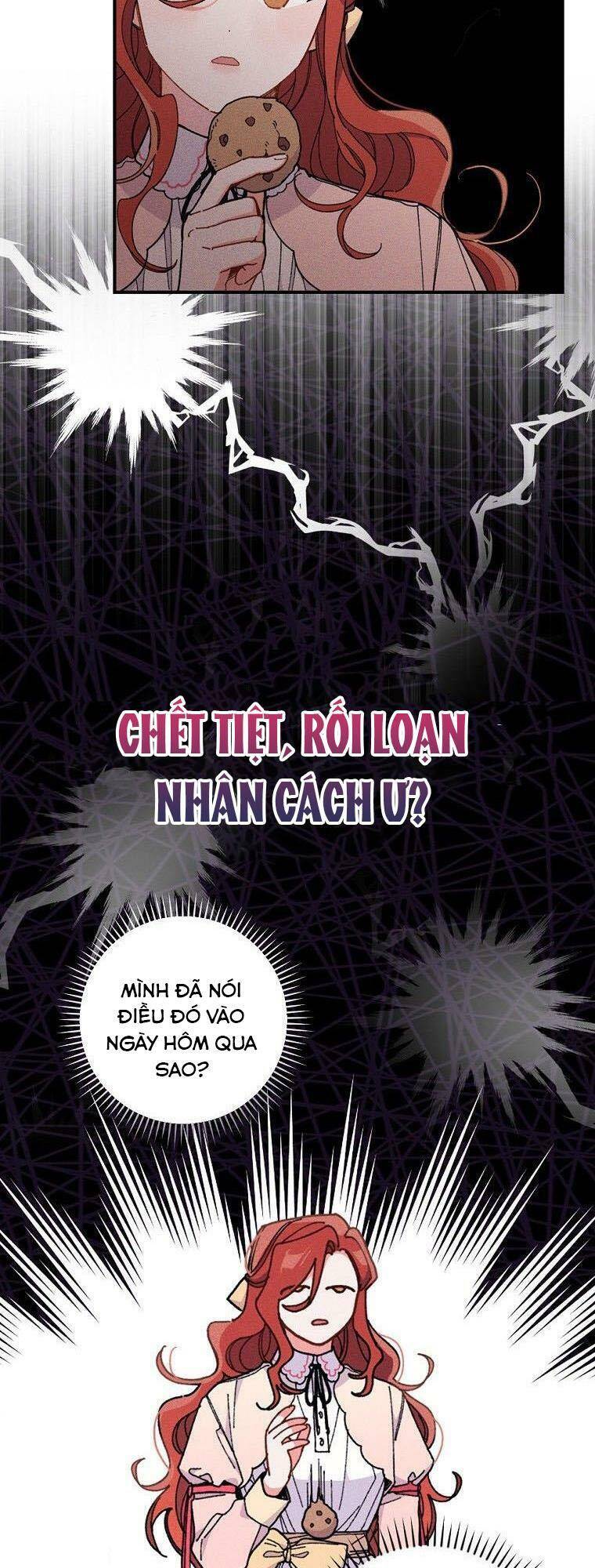 Chị Gái Ác Nữ Chapter 3 - 7