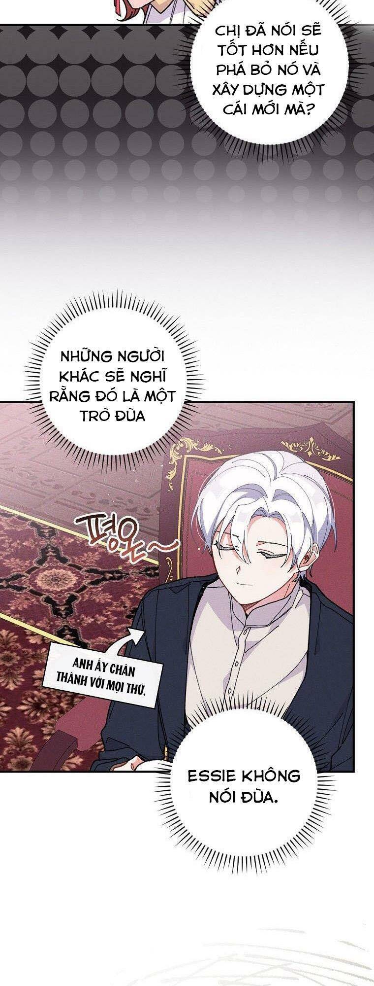 Chị Gái Ác Nữ Chapter 3 - 8