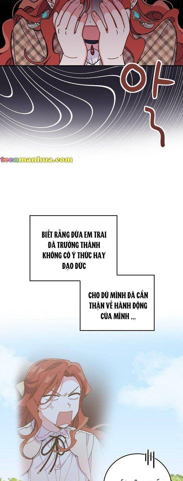 Chị Gái Ác Nữ Chapter 4 - 13