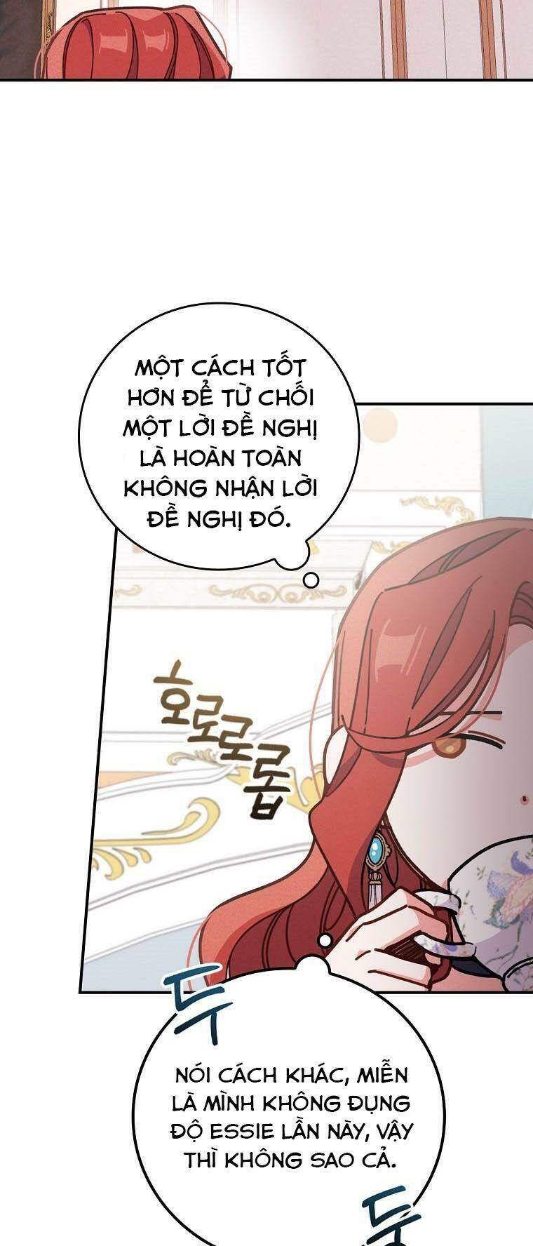 Chị Gái Ác Nữ Chapter 4 - 36