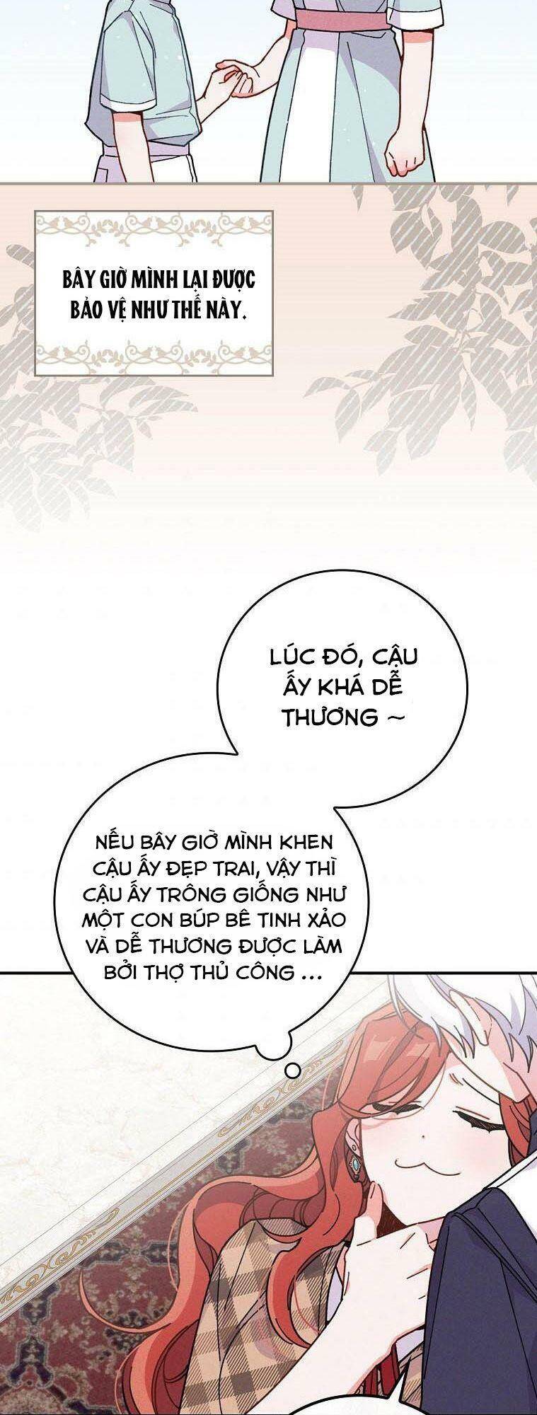 Chị Gái Ác Nữ Chapter 4 - 55