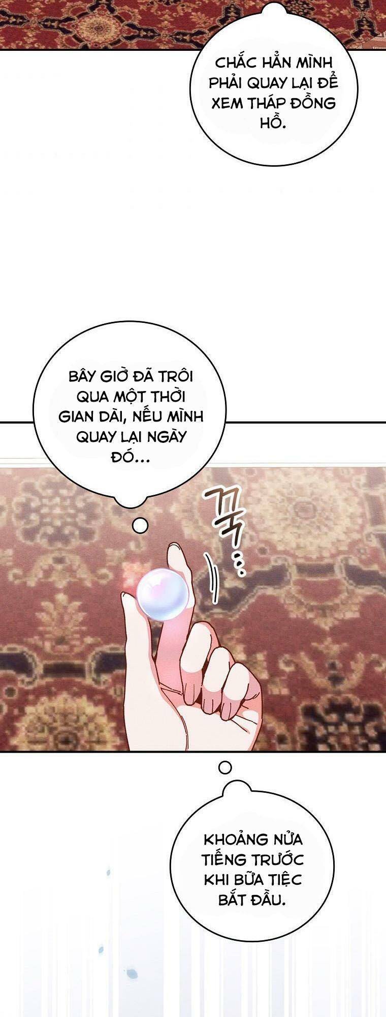 Chị Gái Ác Nữ Chapter 8 - 2