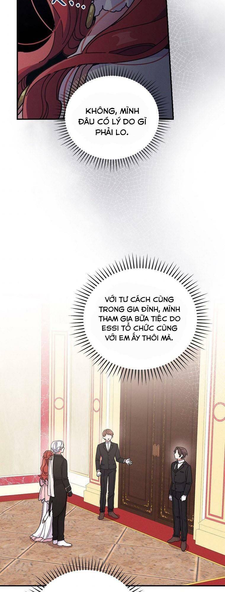 Chị Gái Ác Nữ Chapter 8 - 37