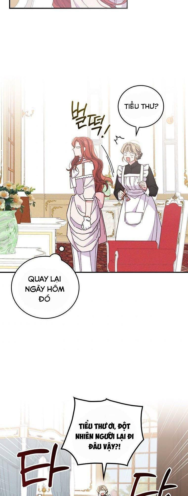 Chị Gái Ác Nữ Chapter 8 - 6