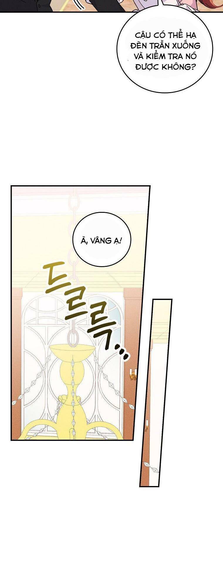 Chị Gái Ác Nữ Chapter 8 - 9