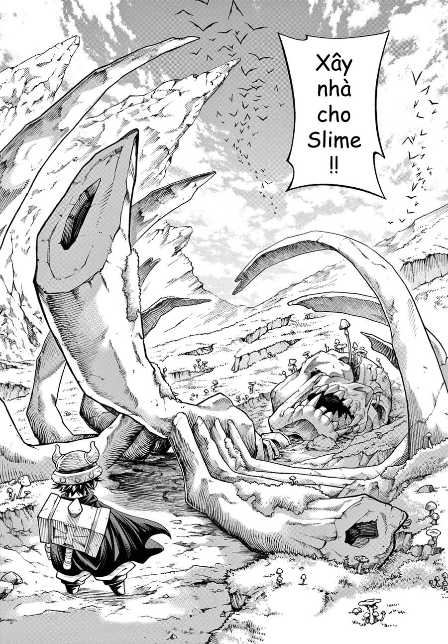 Soara Và Ngôi Nhà Cho Quái Vật Chapter 3 - 33