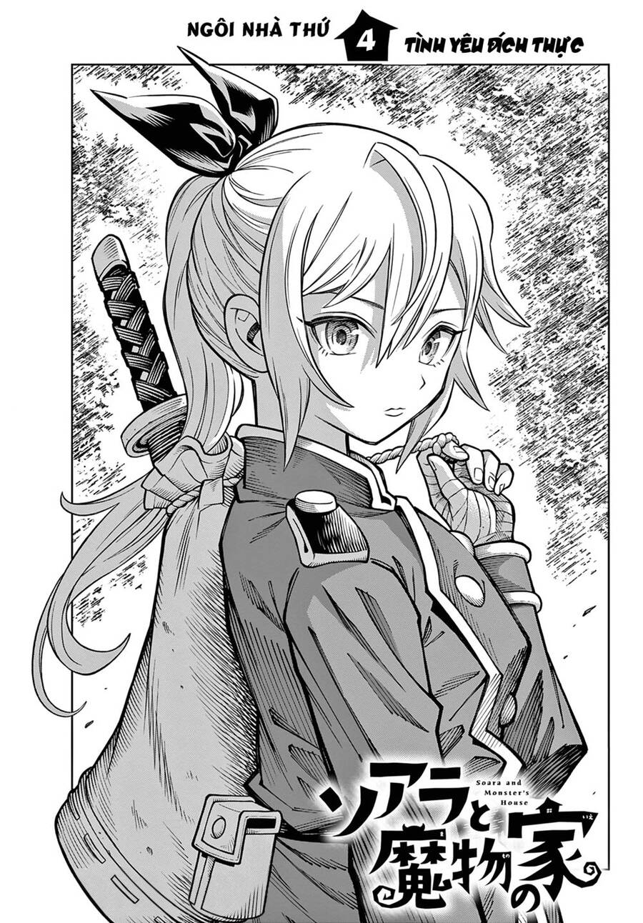 Soara Và Ngôi Nhà Cho Quái Vật Chapter 7 - 1