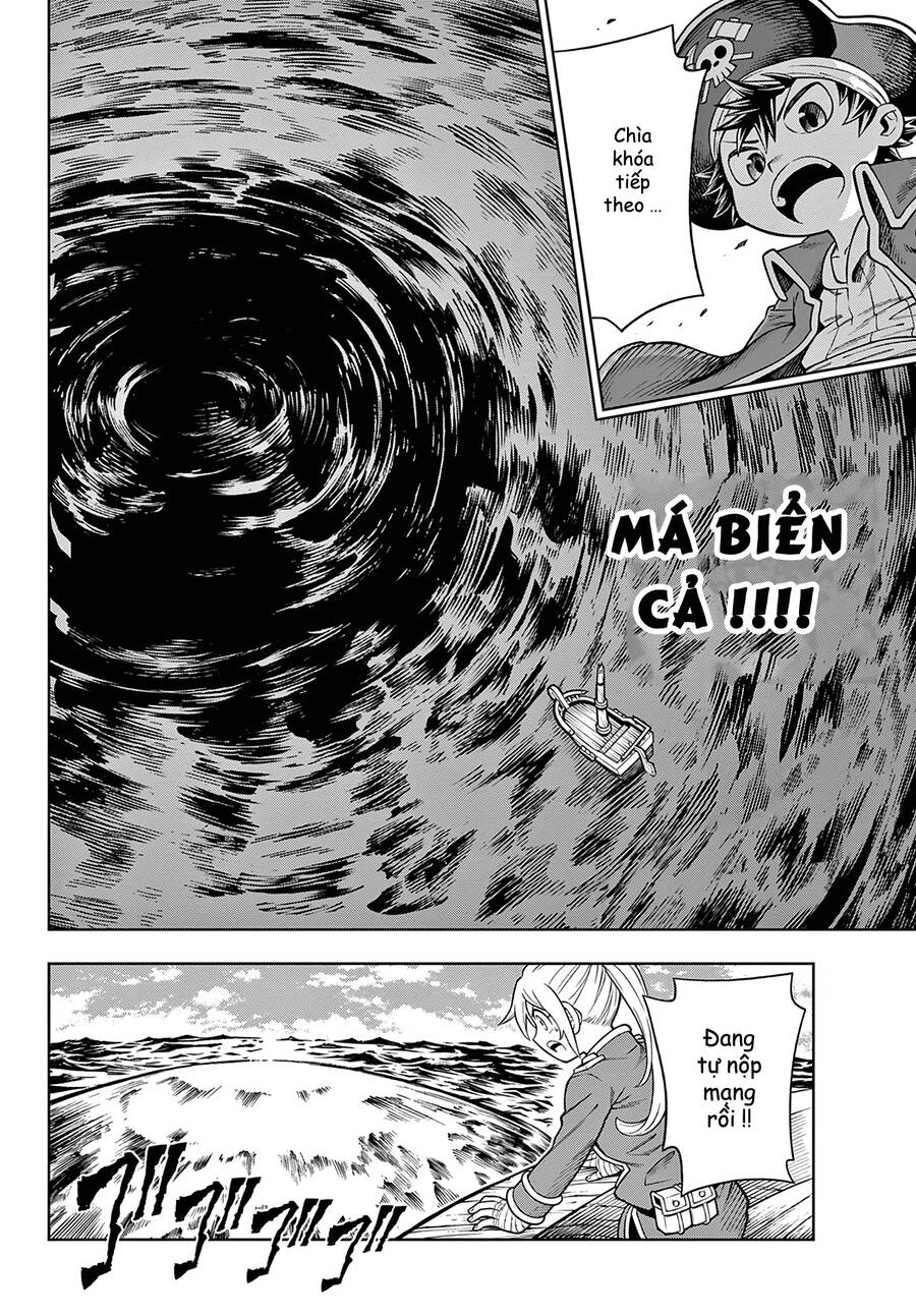 Soara Và Ngôi Nhà Cho Quái Vật Chapter 7 - 2