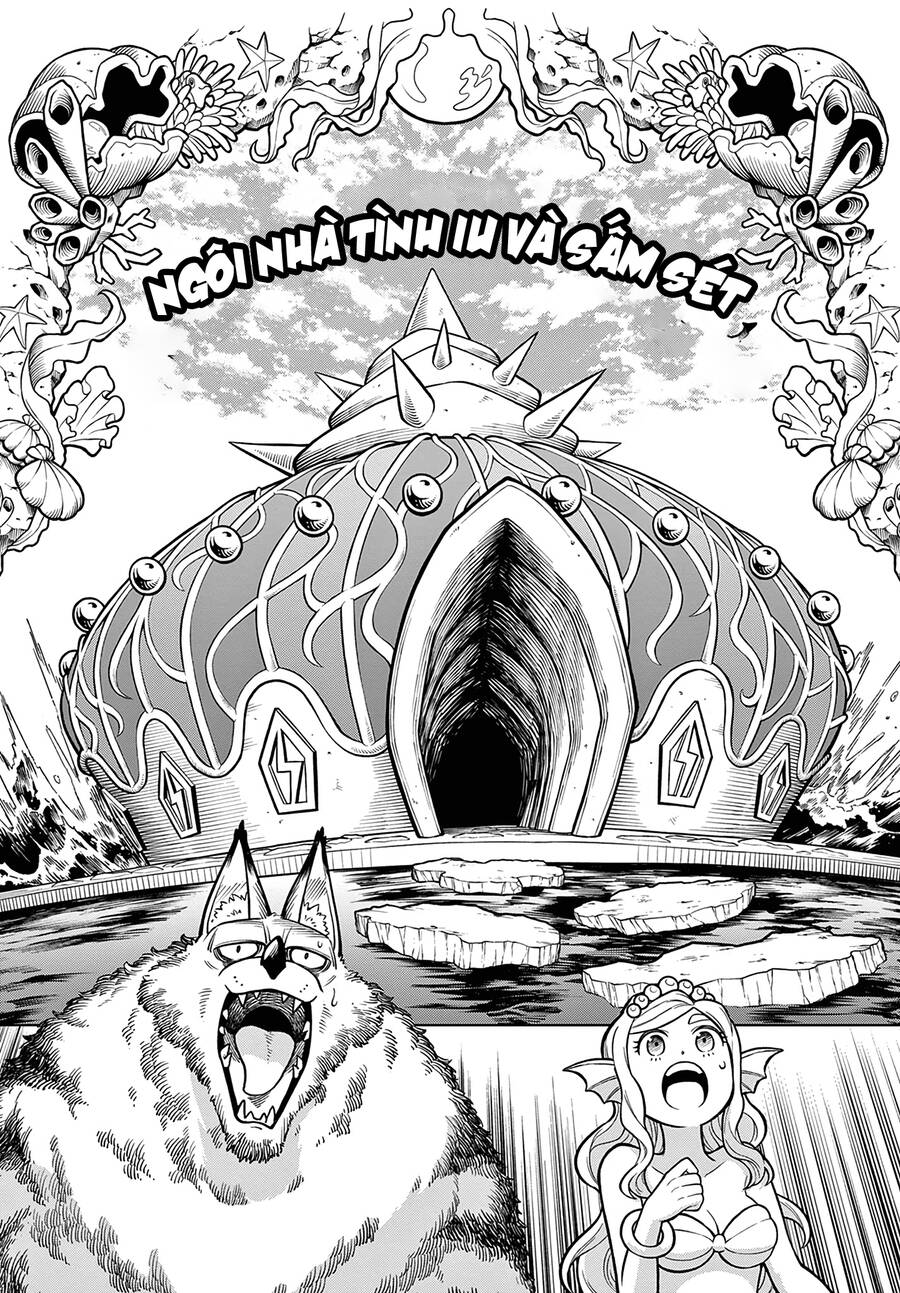 Soara Và Ngôi Nhà Cho Quái Vật Chapter 7 - 10