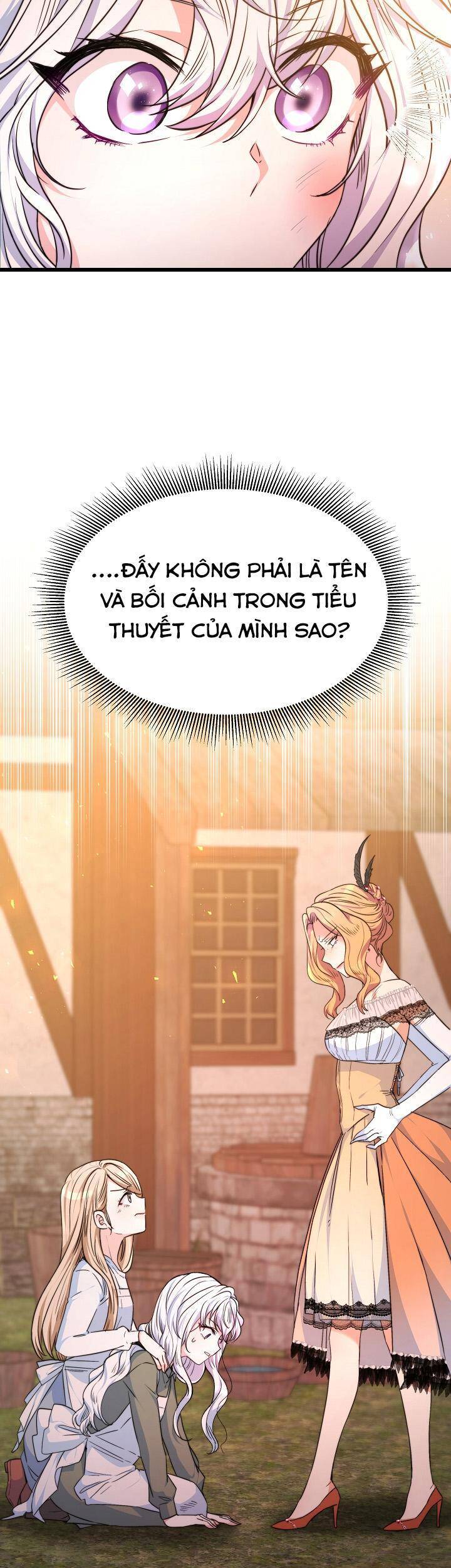 Nàng Evangeline Chapter 1 - 13