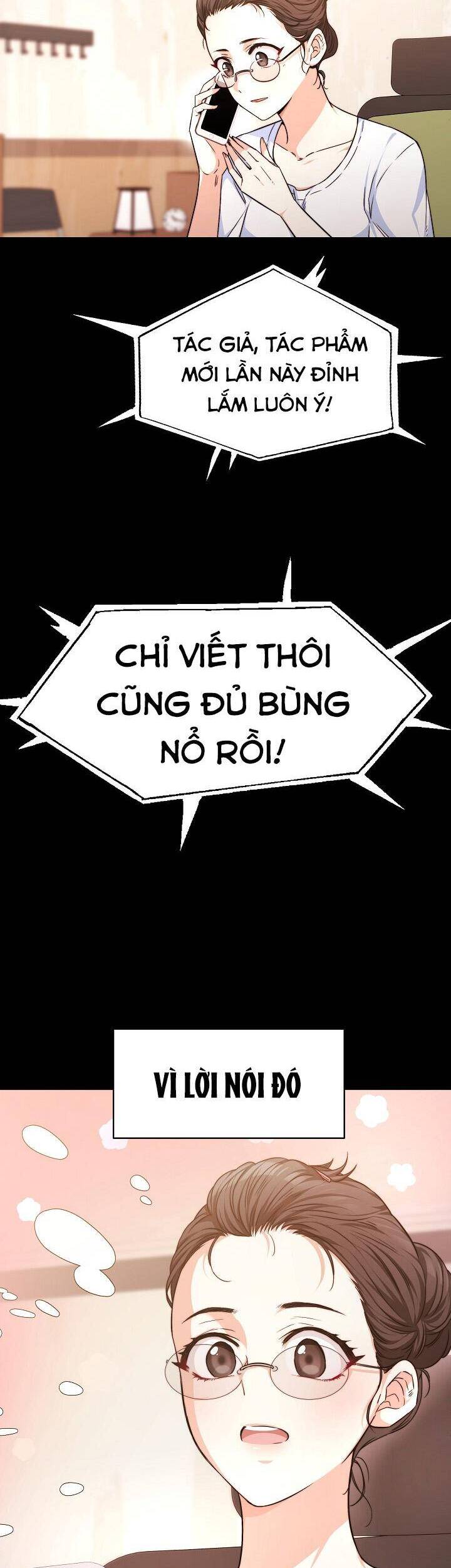 Nàng Evangeline Chapter 1 - 18