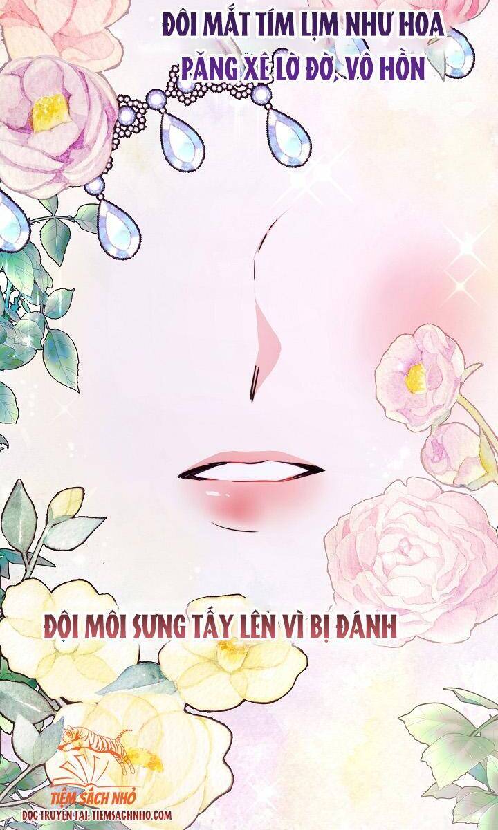 Nàng Evangeline Chapter 1 - 30