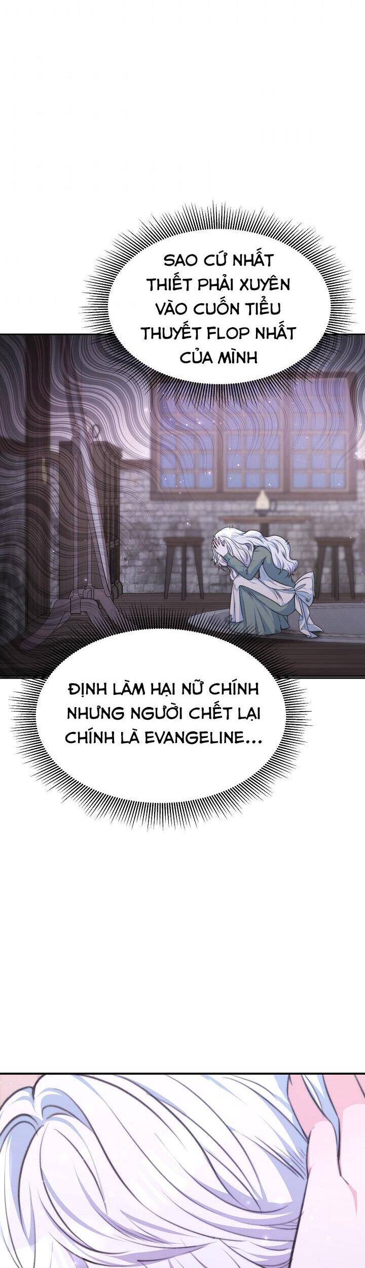 Nàng Evangeline Chapter 1 - 34