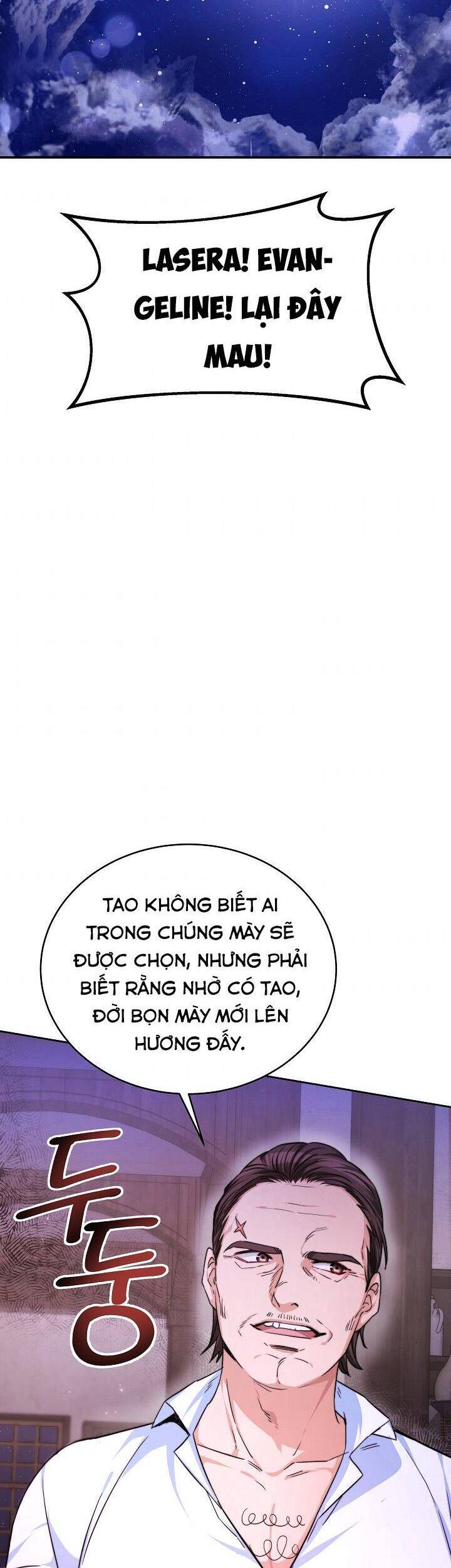 Nàng Evangeline Chapter 1 - 38