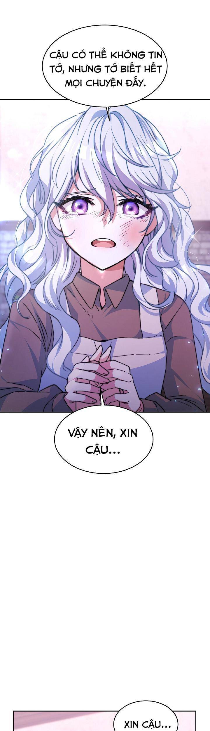 Nàng Evangeline Chapter 1 - 59