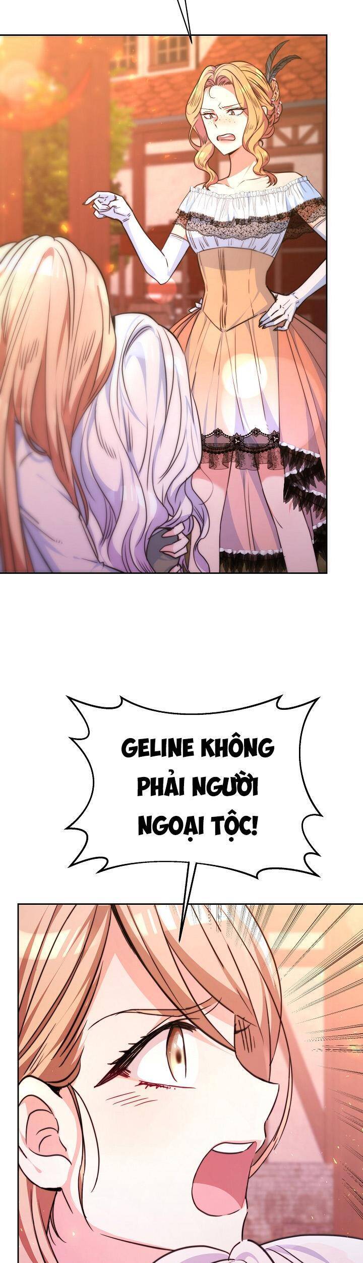 Nàng Evangeline Chapter 1 - 9