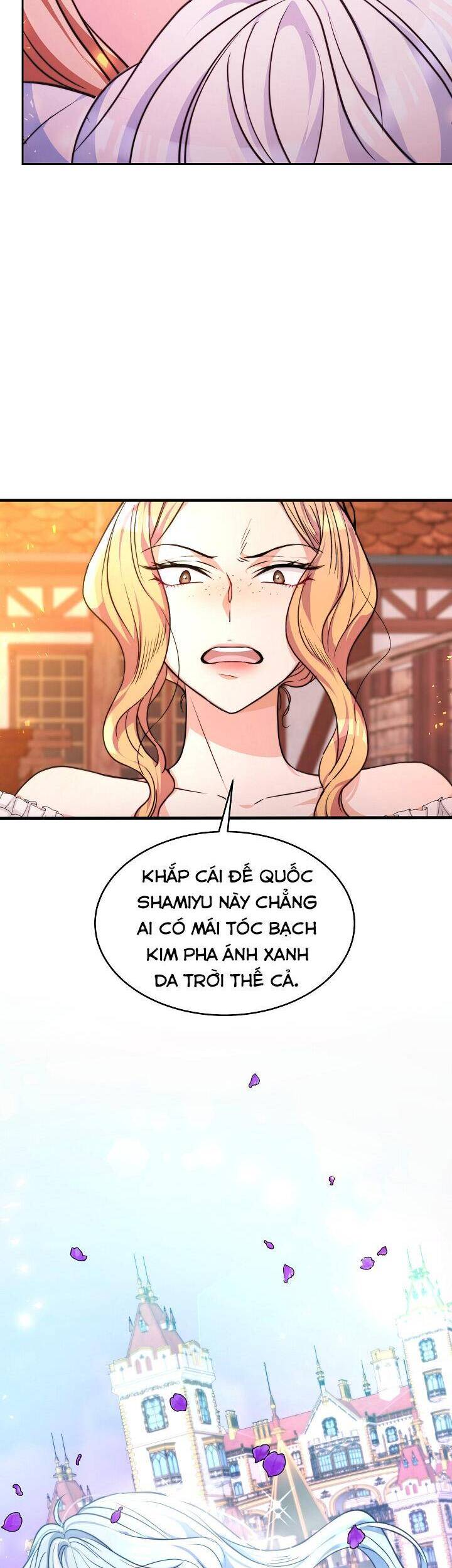 Nàng Evangeline Chapter 1 - 10