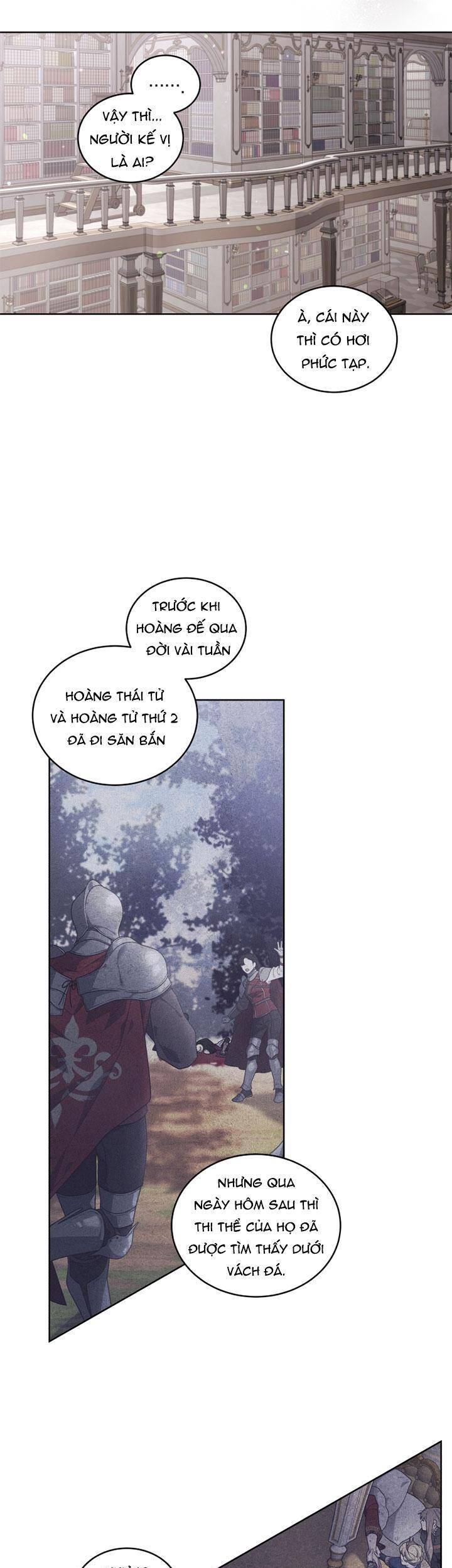 Ác Nữ Thuần Hoá Quái Thú Chapter 17 - 21