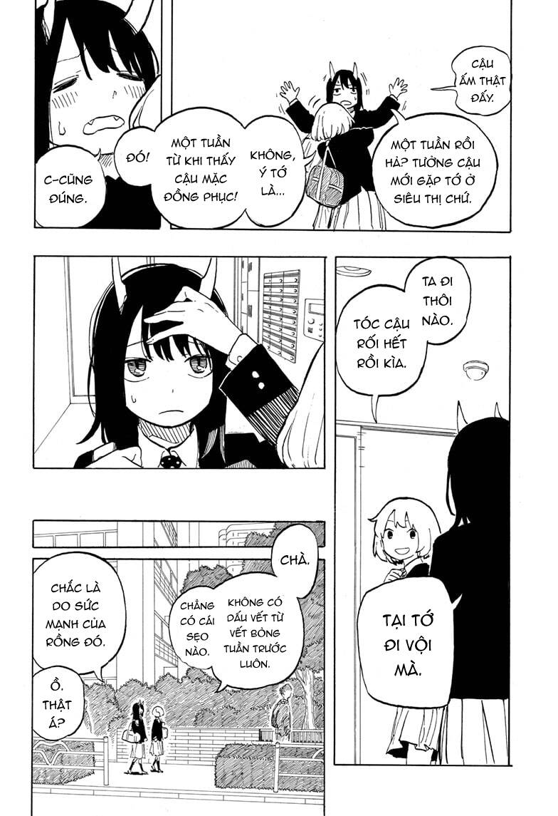 Ruri Dragon Chapter 3 - 13