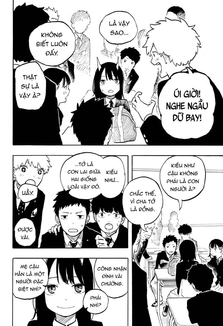 Ruri Dragon Chapter 3 - 21