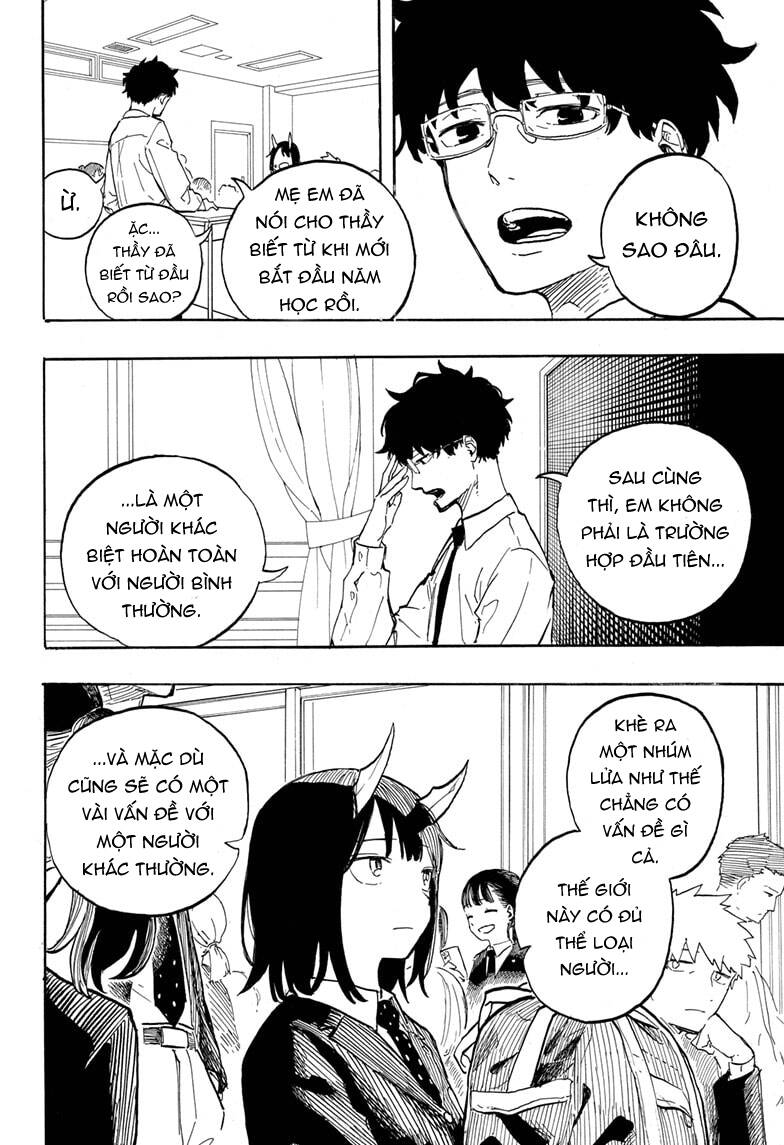 Ruri Dragon Chapter 3 - 23