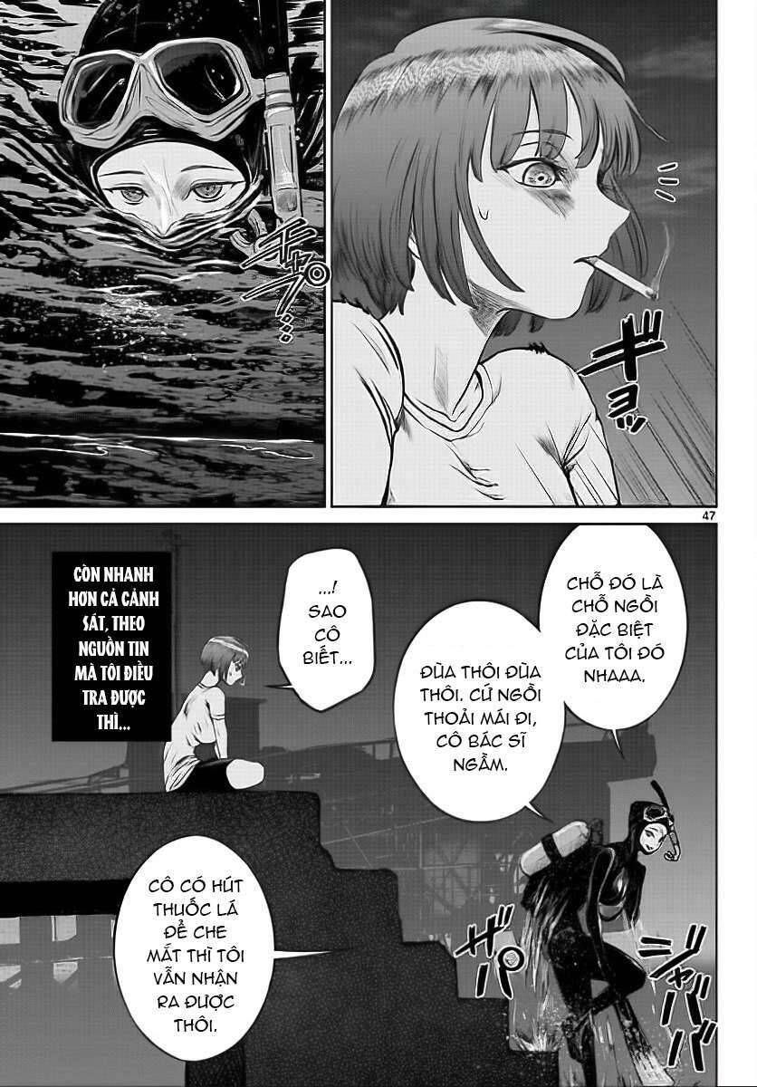 Destro 016 Chapter 1 - 48