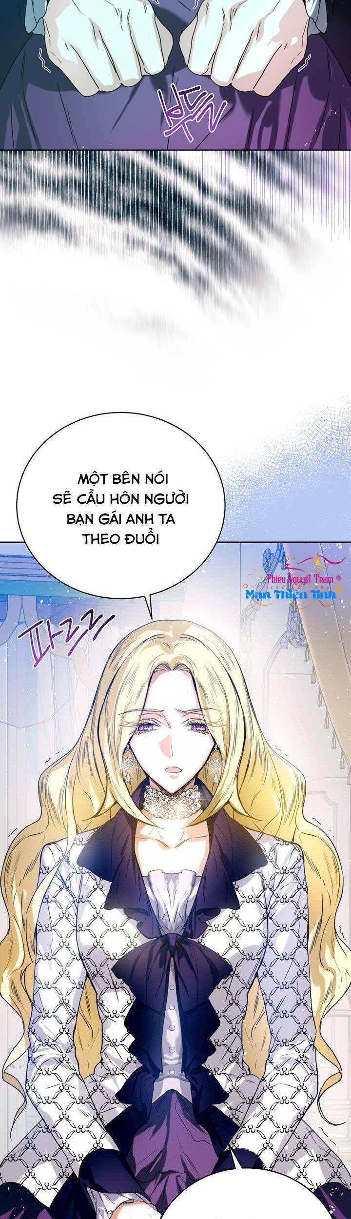 Cuộc Hôn Nhân Hoàng Gia Chapter 3 - 11