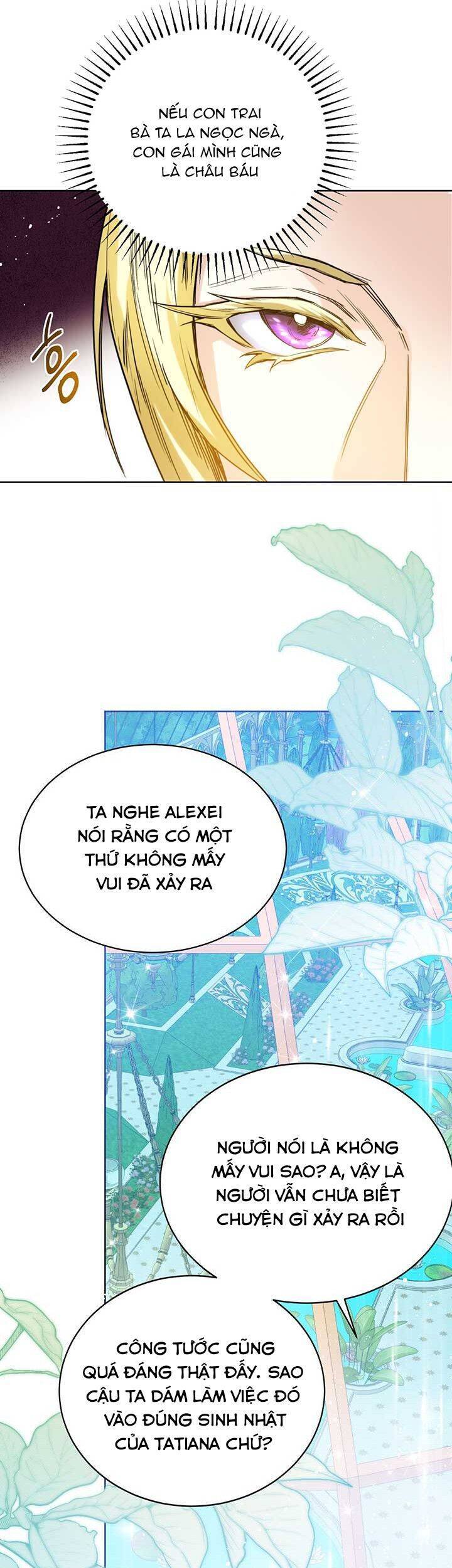 Cuộc Hôn Nhân Hoàng Gia Chapter 3 - 39