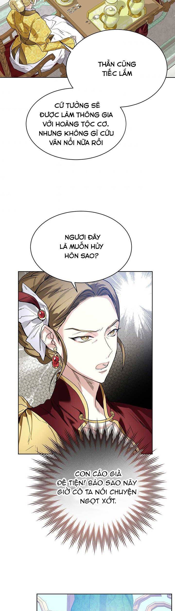 Cuộc Hôn Nhân Hoàng Gia Chapter 3 - 43