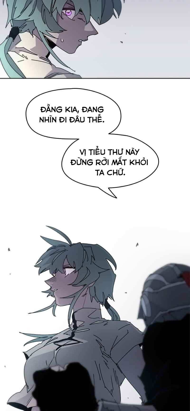 Kỵ Sĩ Báo Thù Chapter 30 - 48