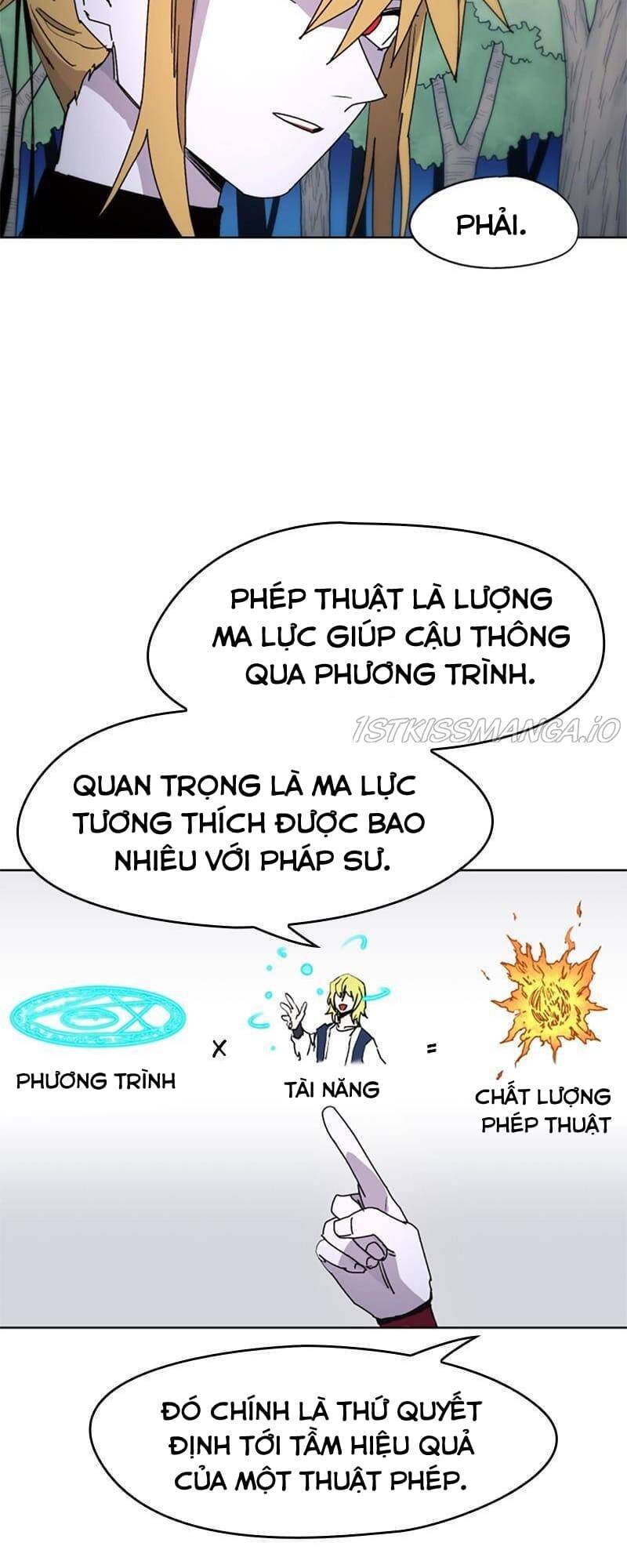 Kỵ Sĩ Báo Thù Chapter 35 - 8