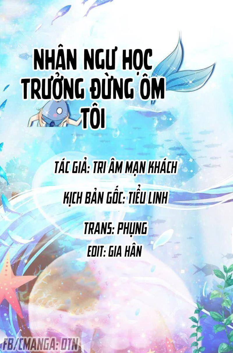 Nhân Ngư Học Trưởng, Đừng Ôm Ta! Chapter 77 - 1