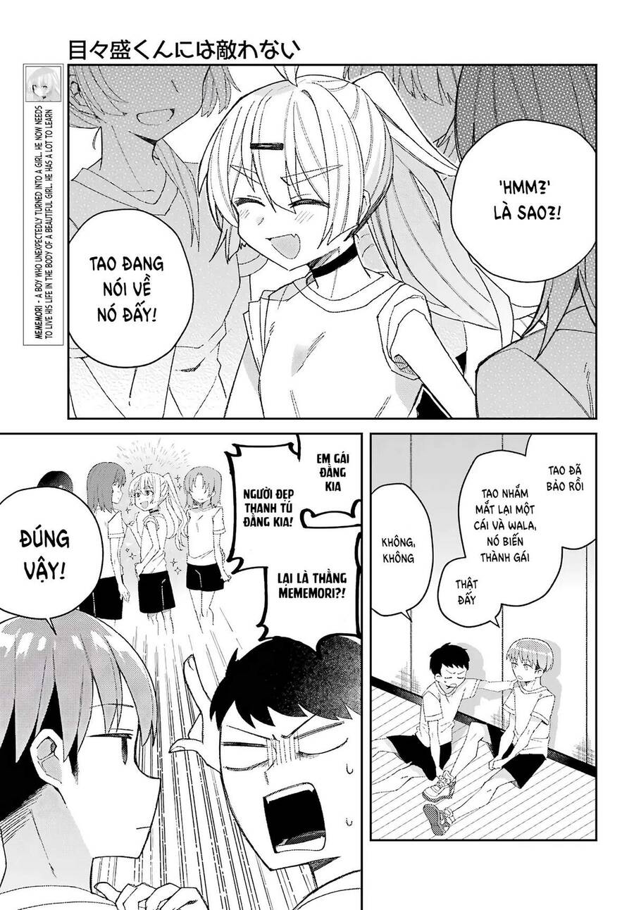 Unparalleled Mememori-Kun Chapter 2 - 11