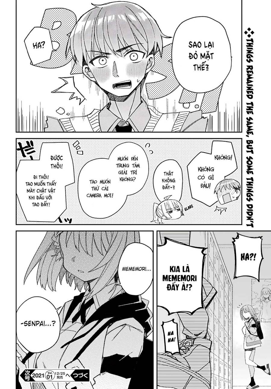 Unparalleled Mememori-Kun Chapter 2 - 28