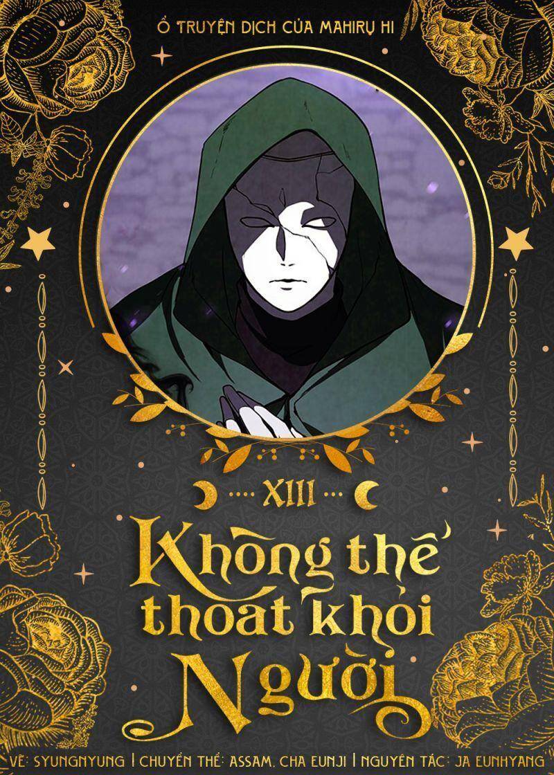 Không Thể Thoát Khỏi Người Chapter 13 - 1