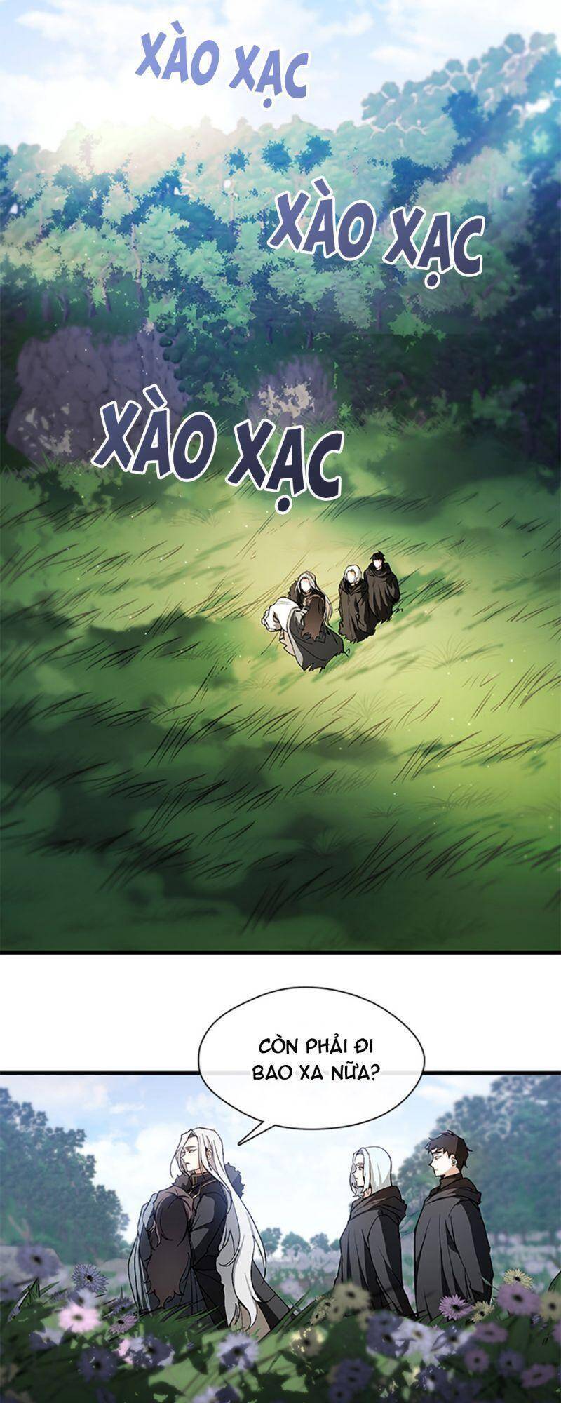 Không Thể Thoát Khỏi Người Chapter 13 - 30